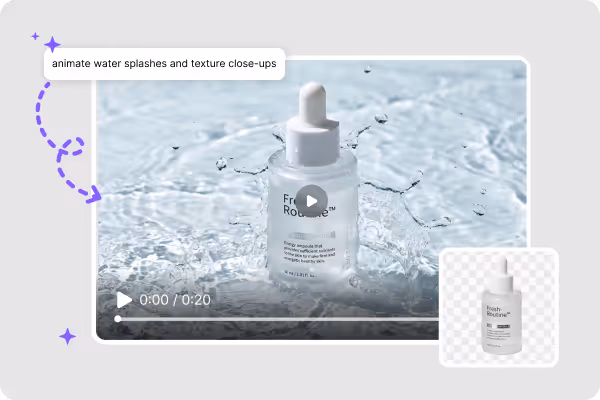 2 Product-to-Video Reels